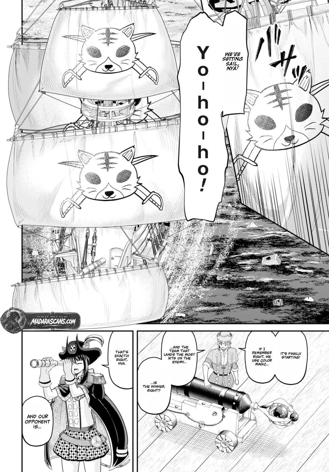 Read Suterare Ouji no Saikyou Ikada Kokka EN Manga Online