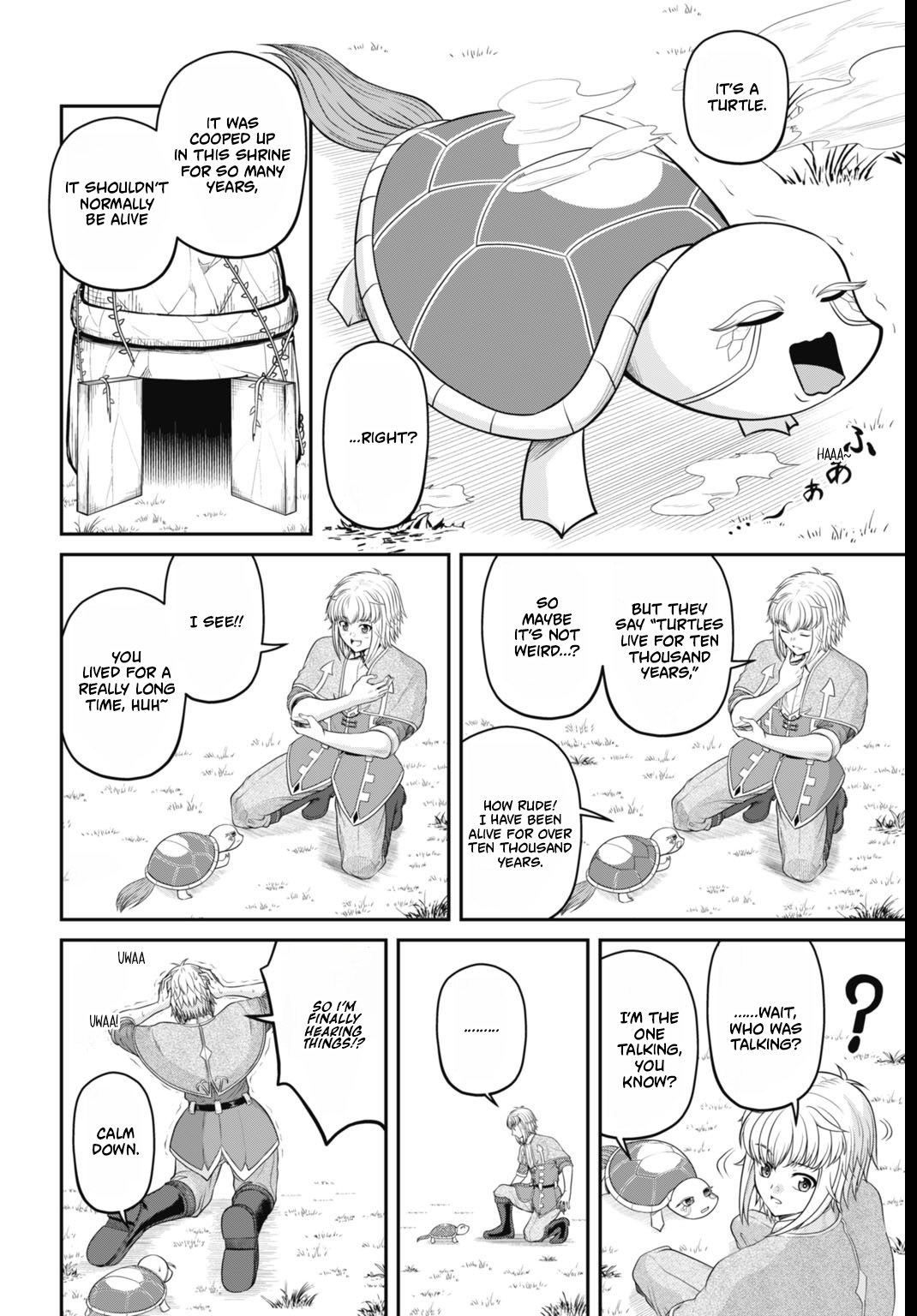 Read Suterare Ouji no Saikyou Ikada Kokka EN Manga Online