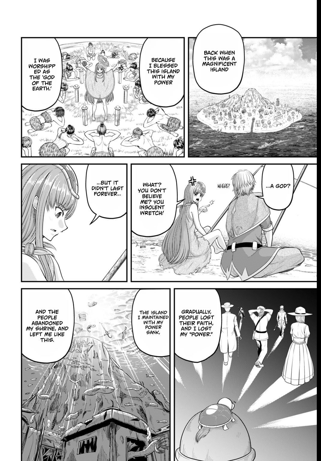 Read Suterare Ouji no Saikyou Ikada Kokka EN Manga Online