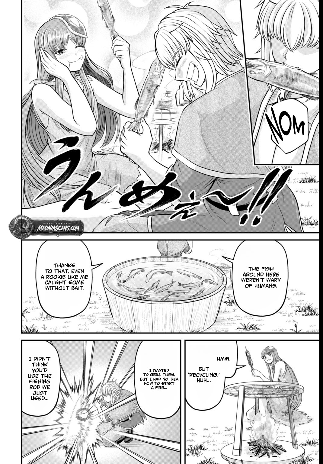 Read Suterare Ouji no Saikyou Ikada Kokka EN Manga Online