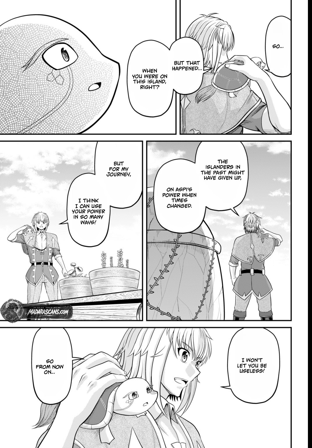 Read Suterare Ouji no Saikyou Ikada Kokka EN Manga Online