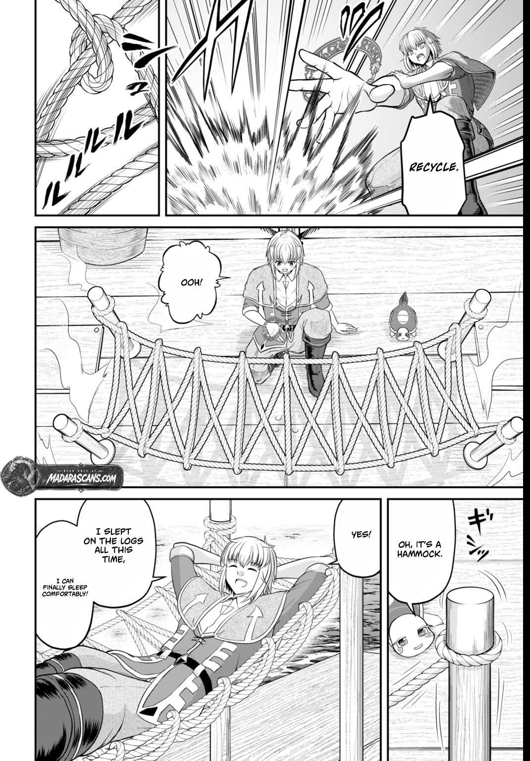 Read Suterare Ouji no Saikyou Ikada Kokka EN Manga Online