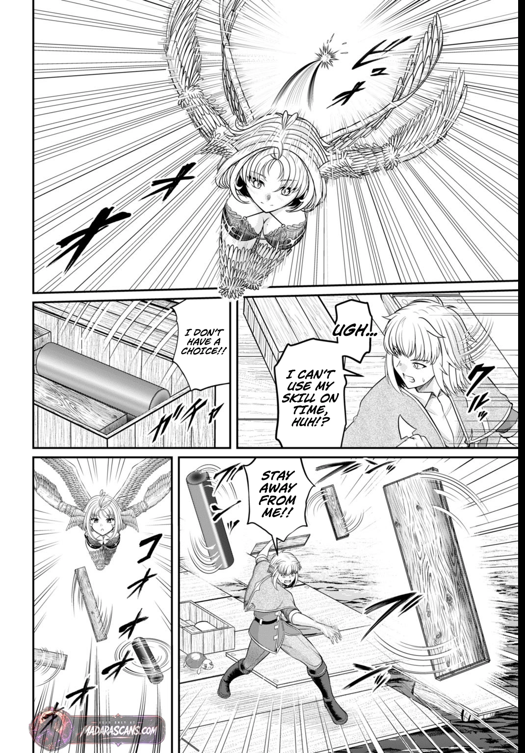 Read Suterare Ouji no Saikyou Ikada Kokka EN Manga Online