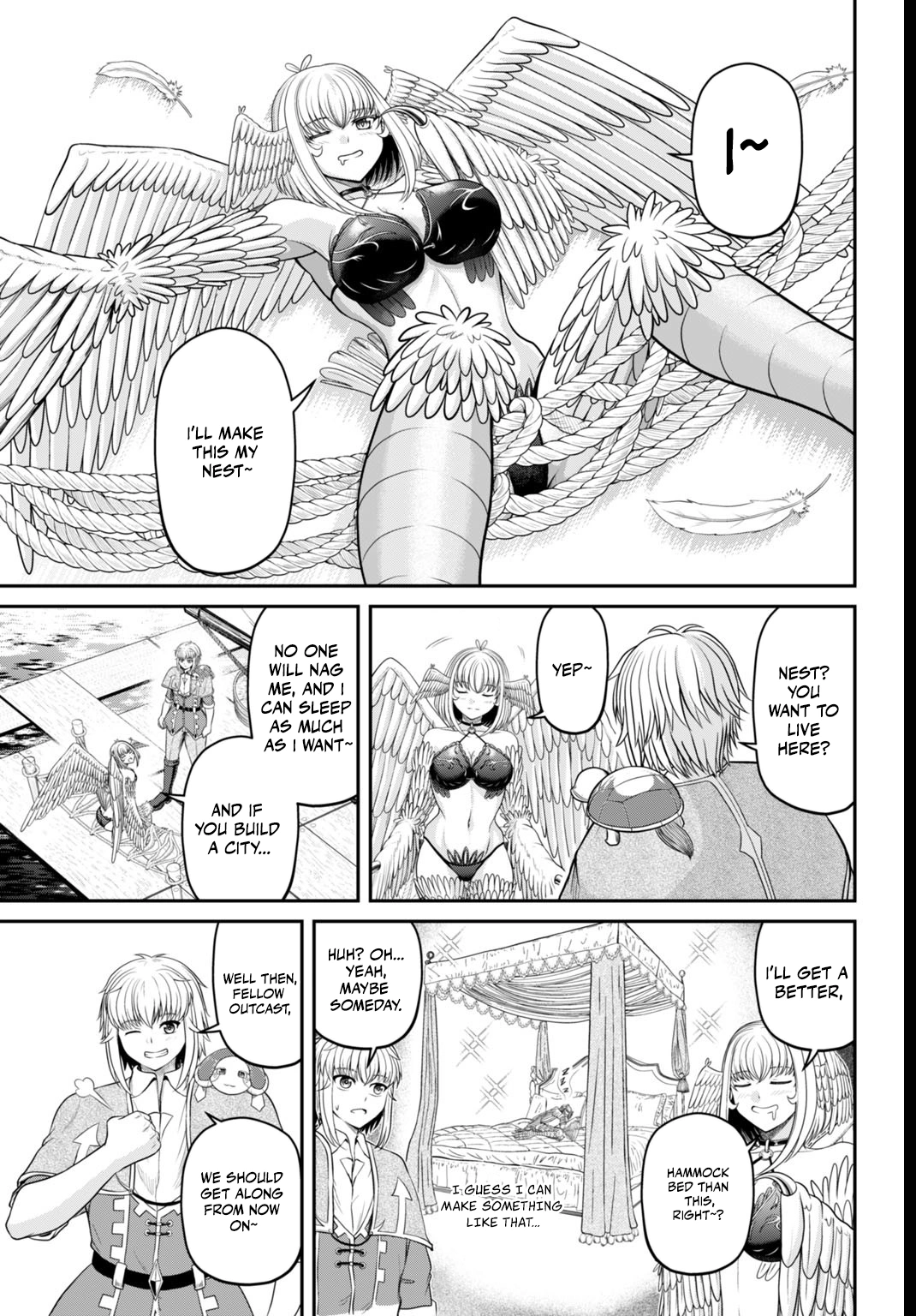 Read Suterare Ouji no Saikyou Ikada Kokka EN Manga Online