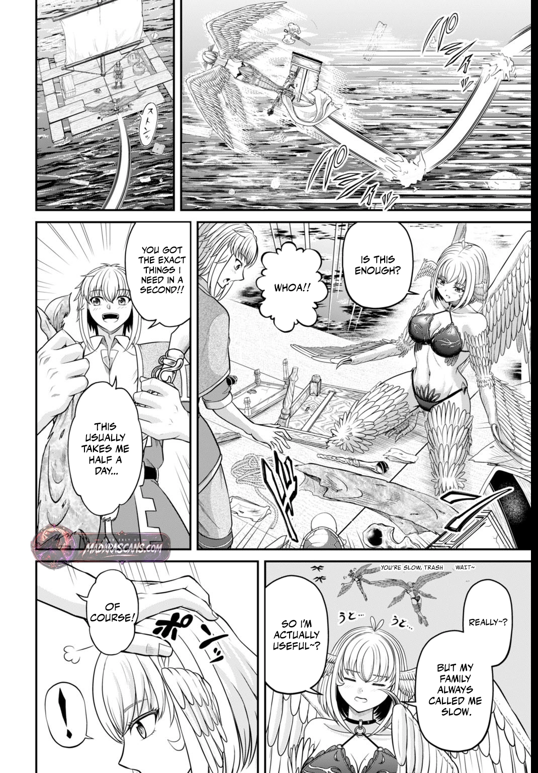 Read Suterare Ouji no Saikyou Ikada Kokka EN Manga Online