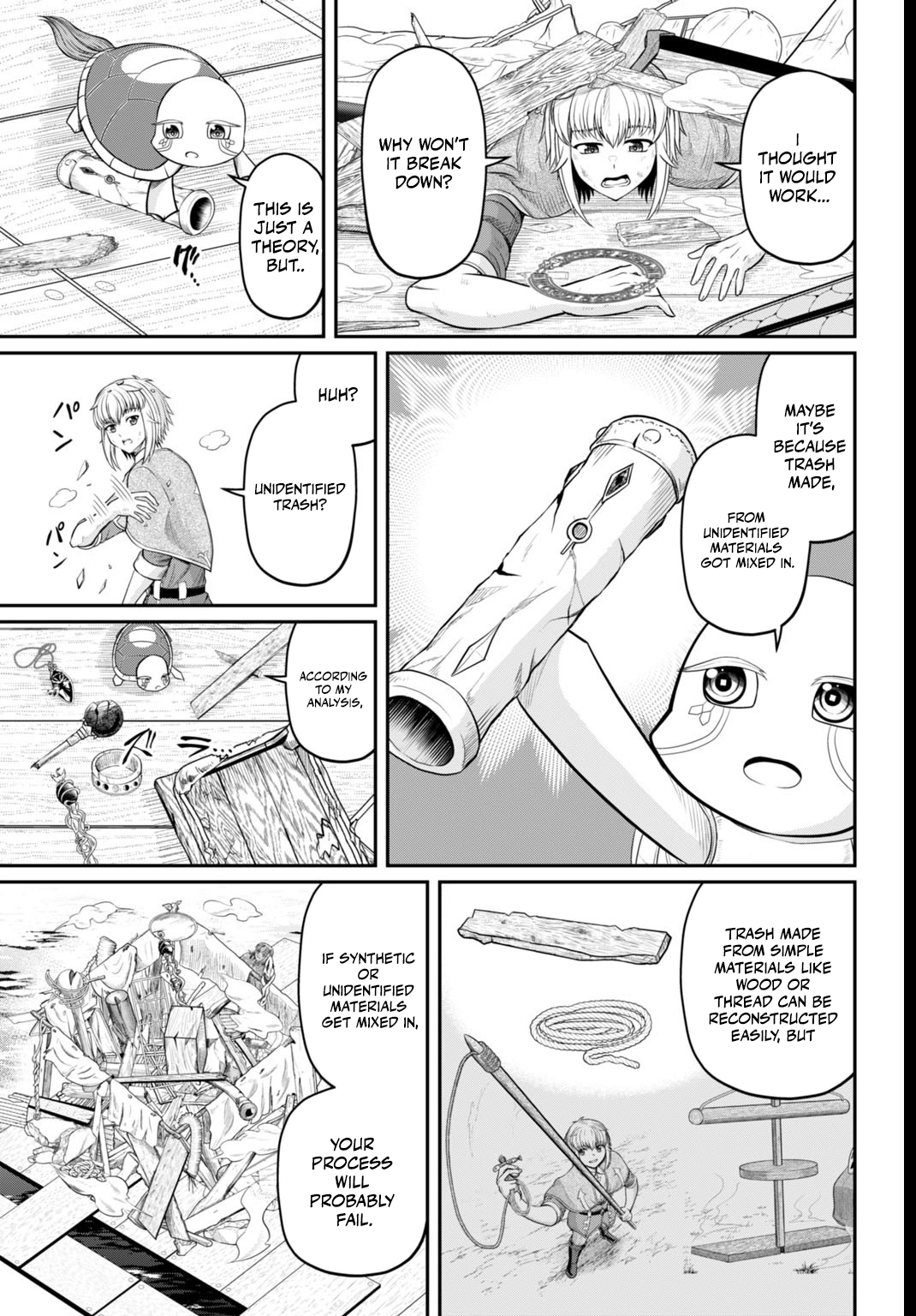 Read Suterare Ouji no Saikyou Ikada Kokka EN Manga Online