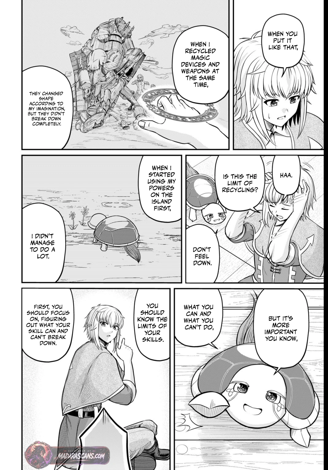 Read Suterare Ouji no Saikyou Ikada Kokka EN Manga Online