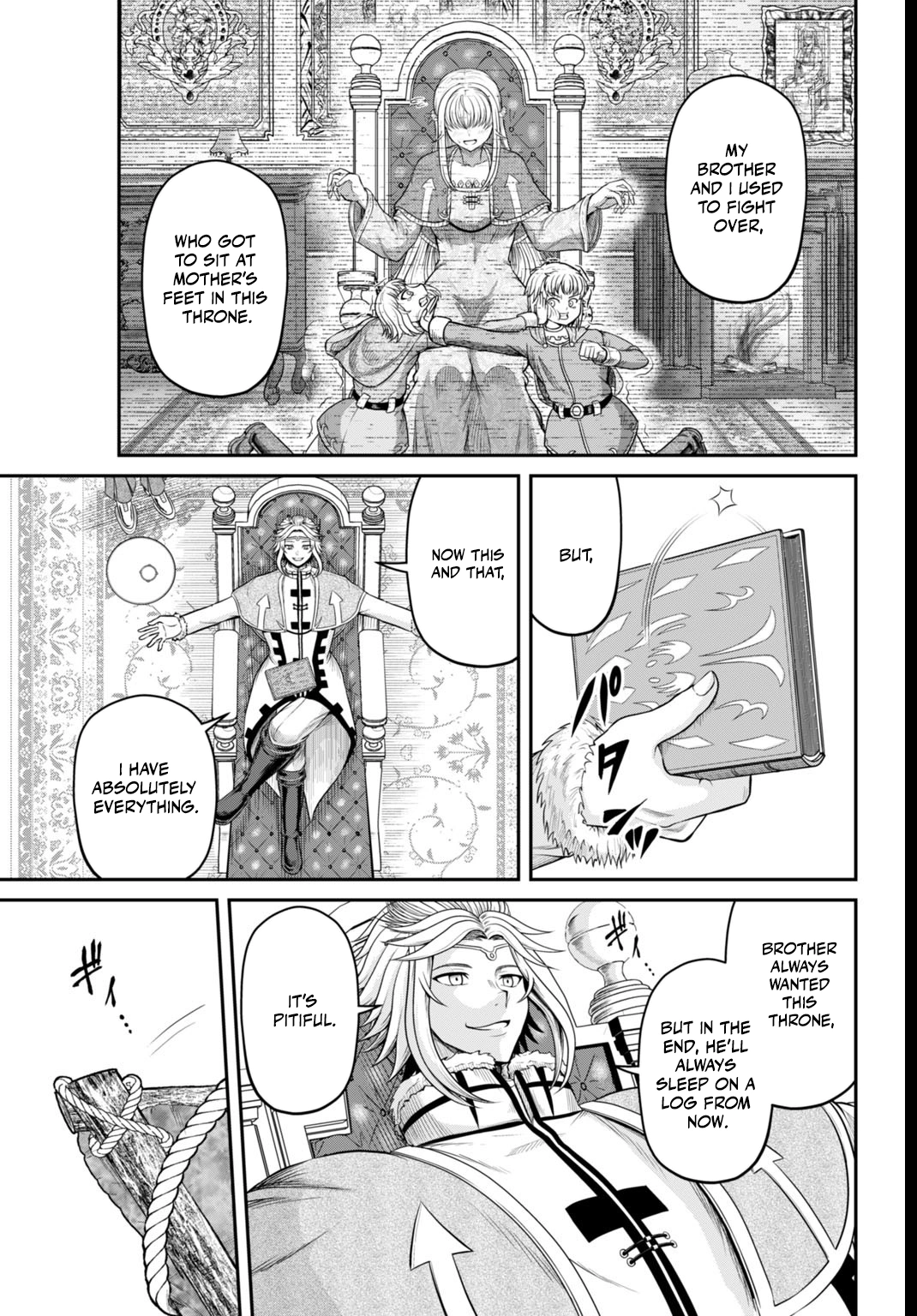 Read Suterare Ouji no Saikyou Ikada Kokka EN Manga Online