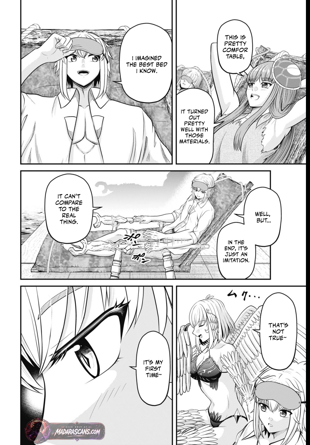 Read Suterare Ouji no Saikyou Ikada Kokka EN Manga Online