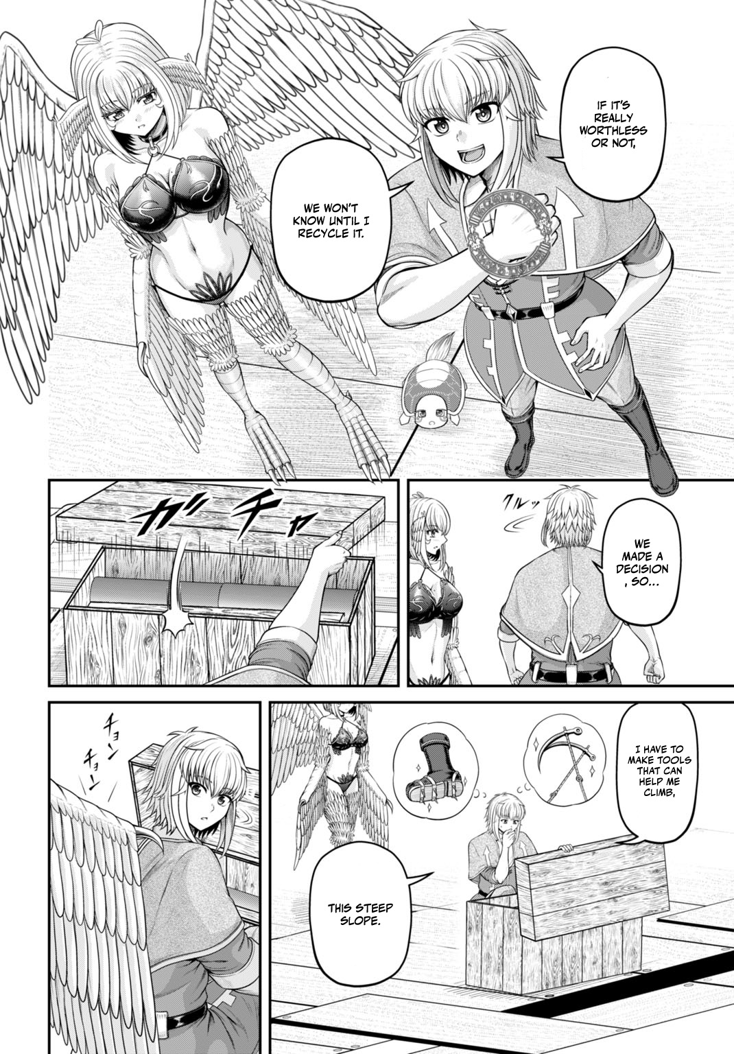 Read Suterare Ouji no Saikyou Ikada Kokka EN Manga Online