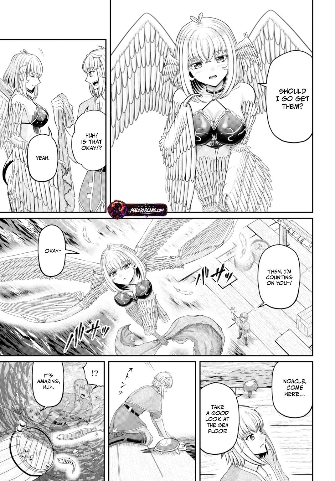Read Suterare Ouji no Saikyou Ikada Kokka EN Manga Online