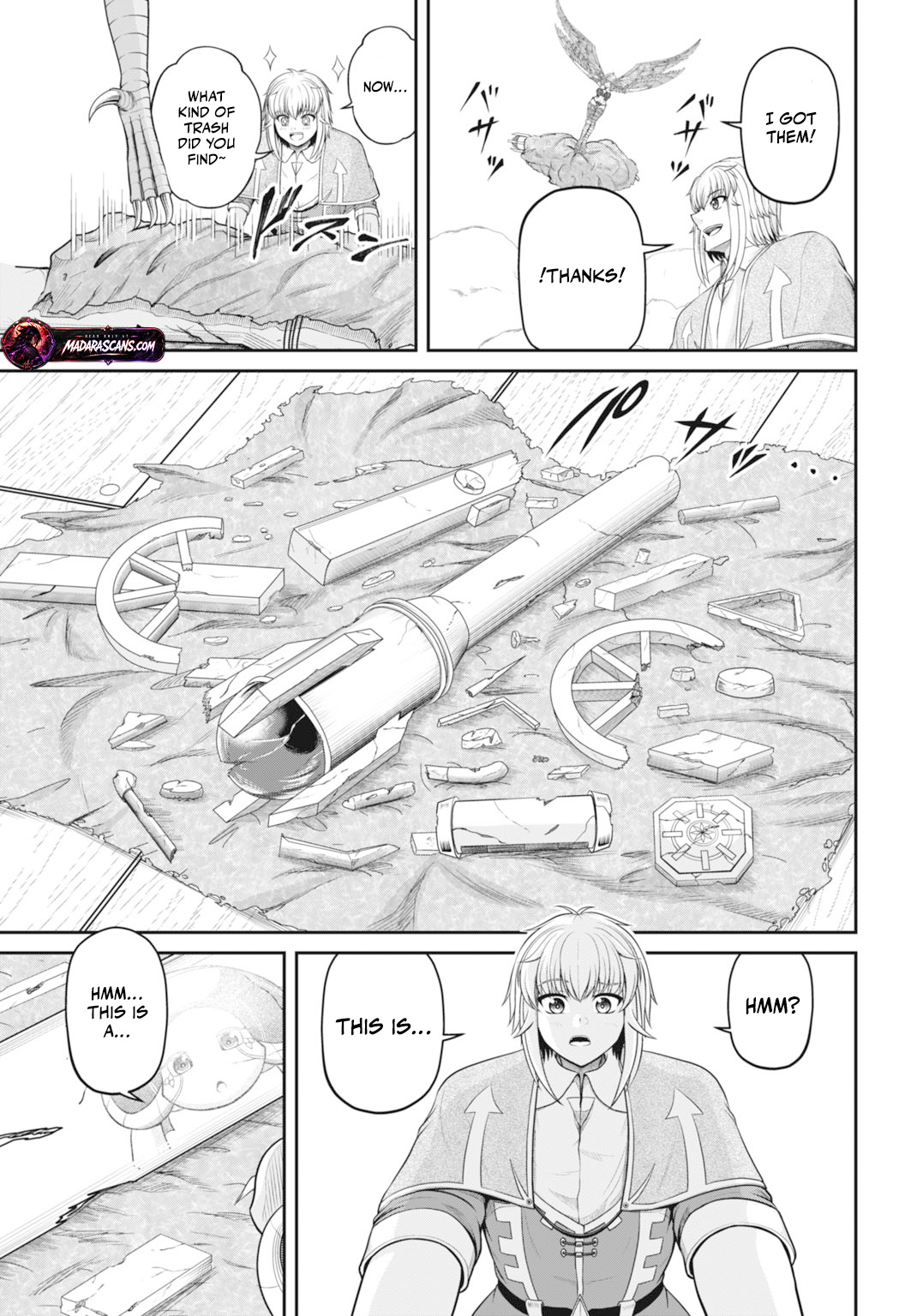Read Suterare Ouji no Saikyou Ikada Kokka EN Manga Online
