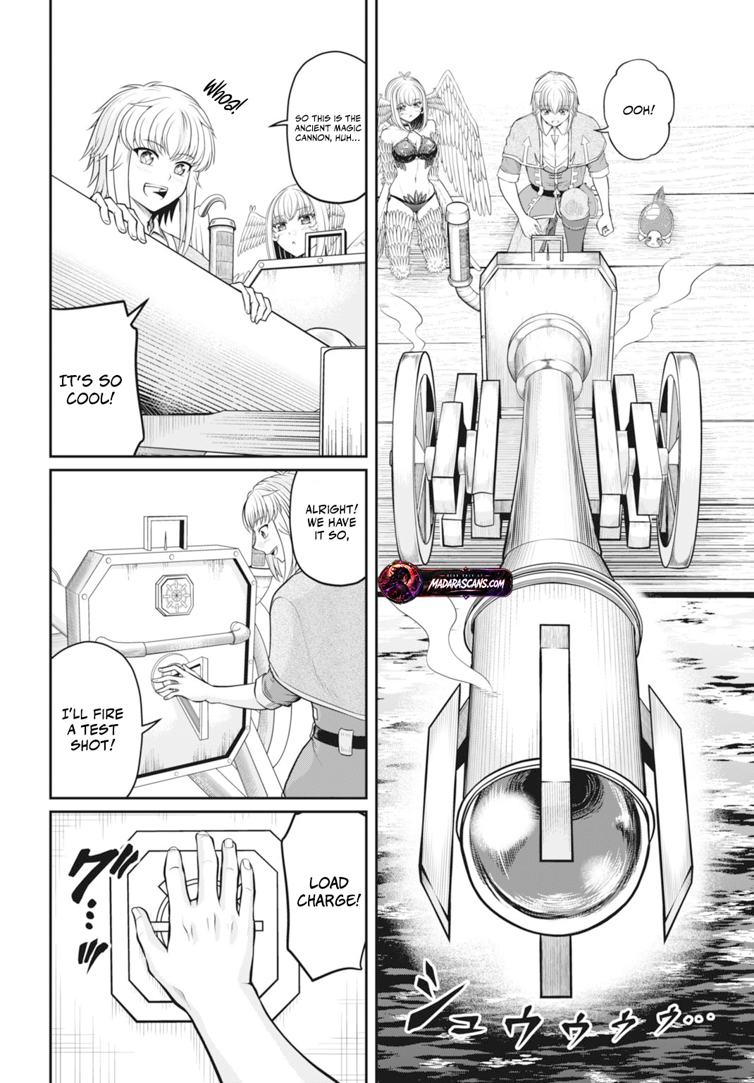 Read Suterare Ouji no Saikyou Ikada Kokka EN Manga Online