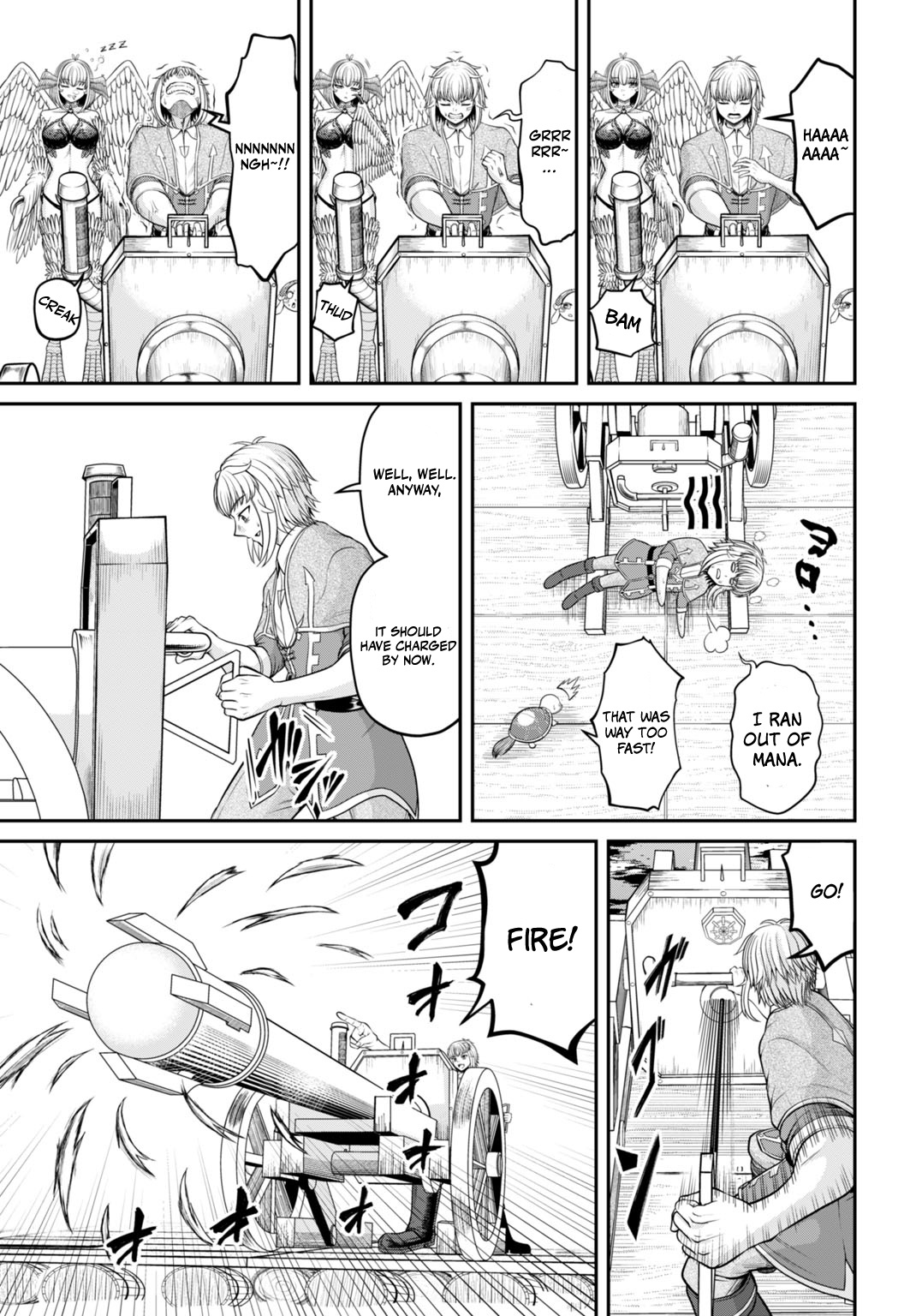 Read Suterare Ouji no Saikyou Ikada Kokka EN Manga Online
