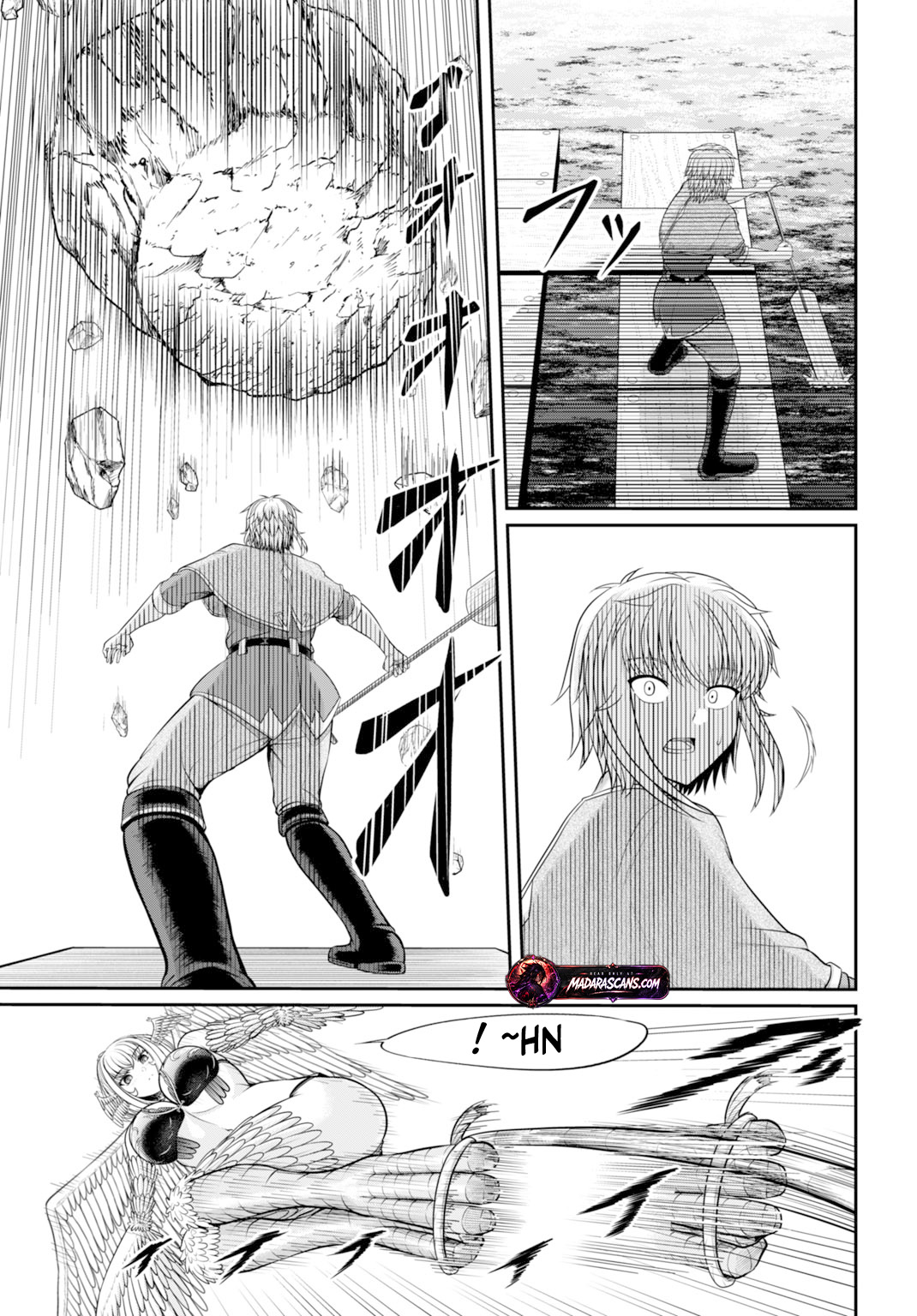 Read Suterare Ouji no Saikyou Ikada Kokka EN Manga Online