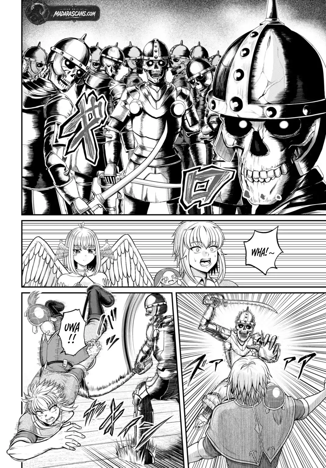 Read Suterare Ouji no Saikyou Ikada Kokka EN Manga Online