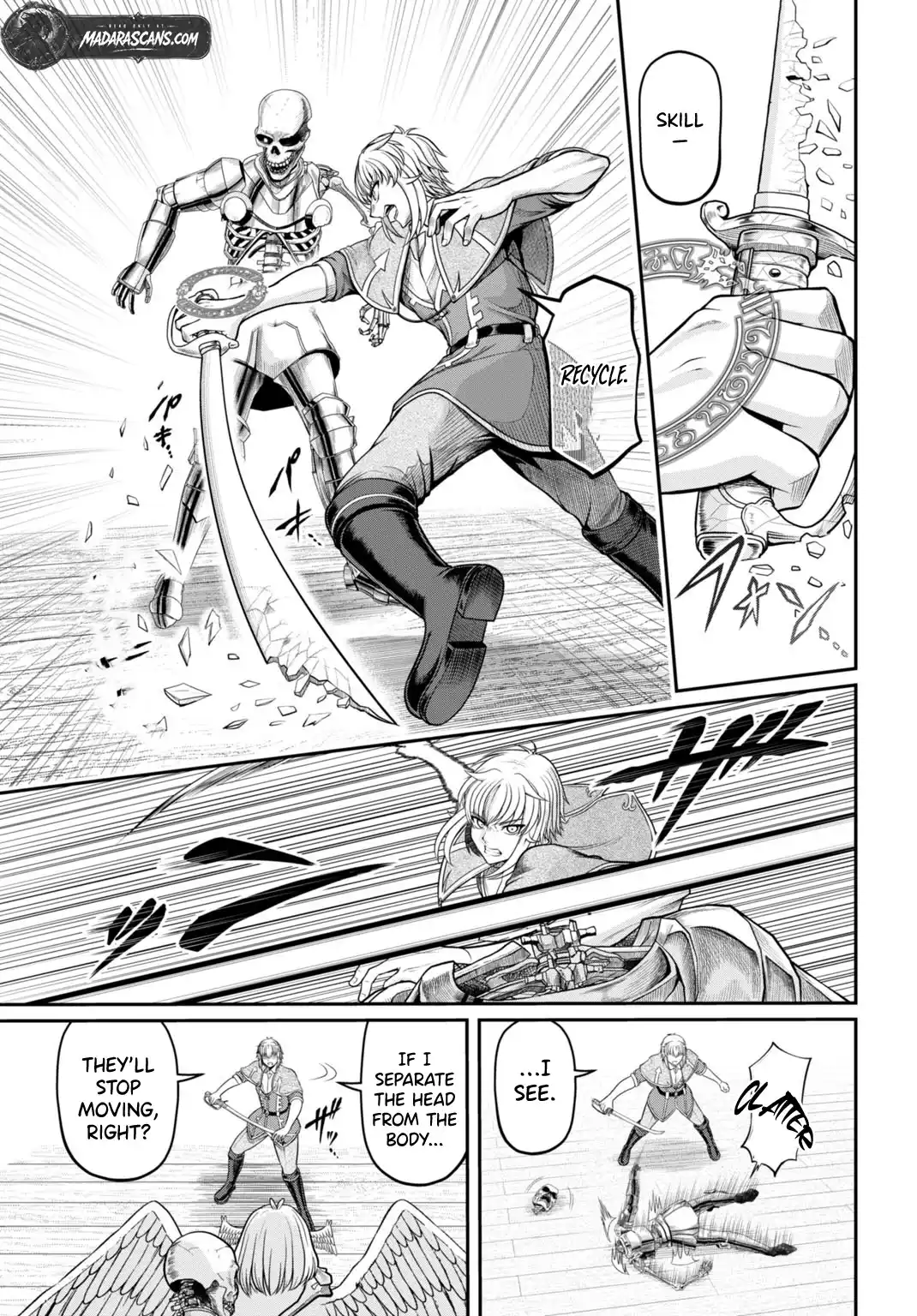 Read Suterare Ouji no Saikyou Ikada Kokka EN Manga Online