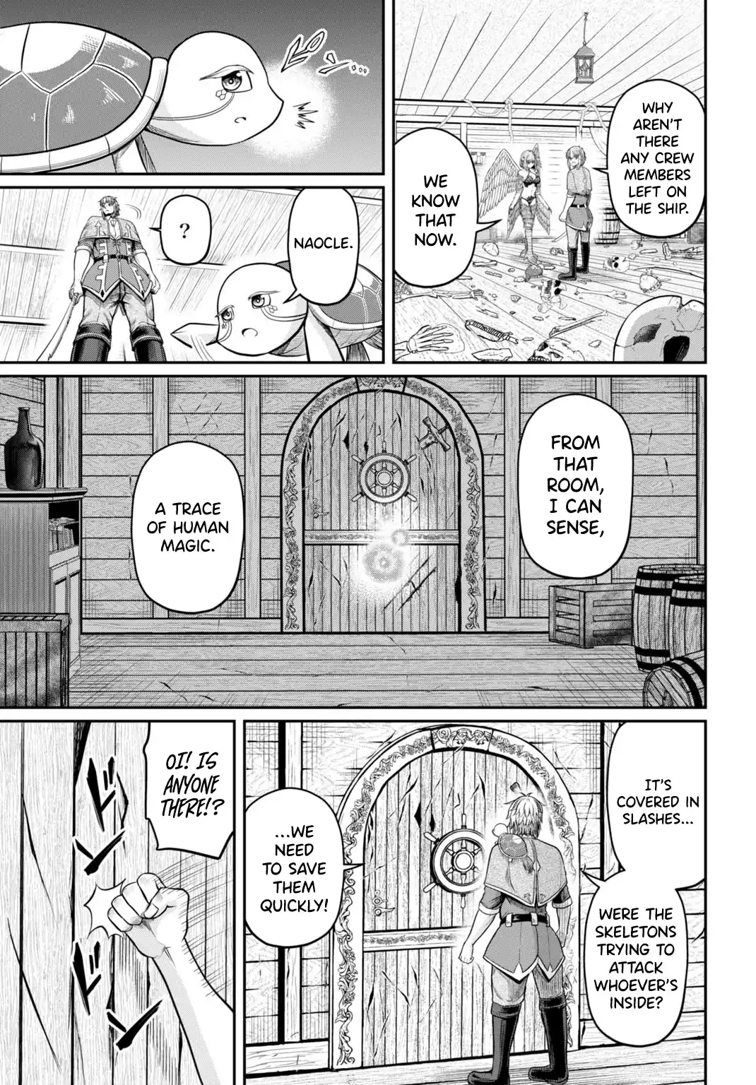 Read Suterare Ouji no Saikyou Ikada Kokka EN Manga Online