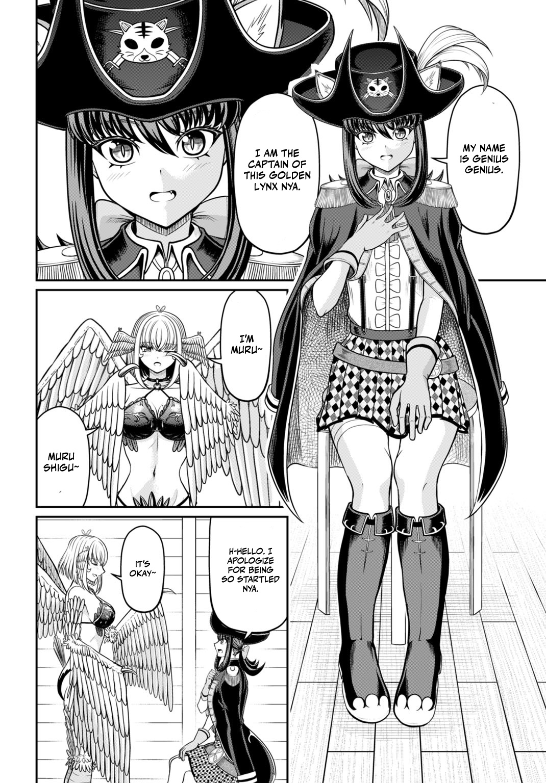 Read Suterare Ouji no Saikyou Ikada Kokka EN Manga Online