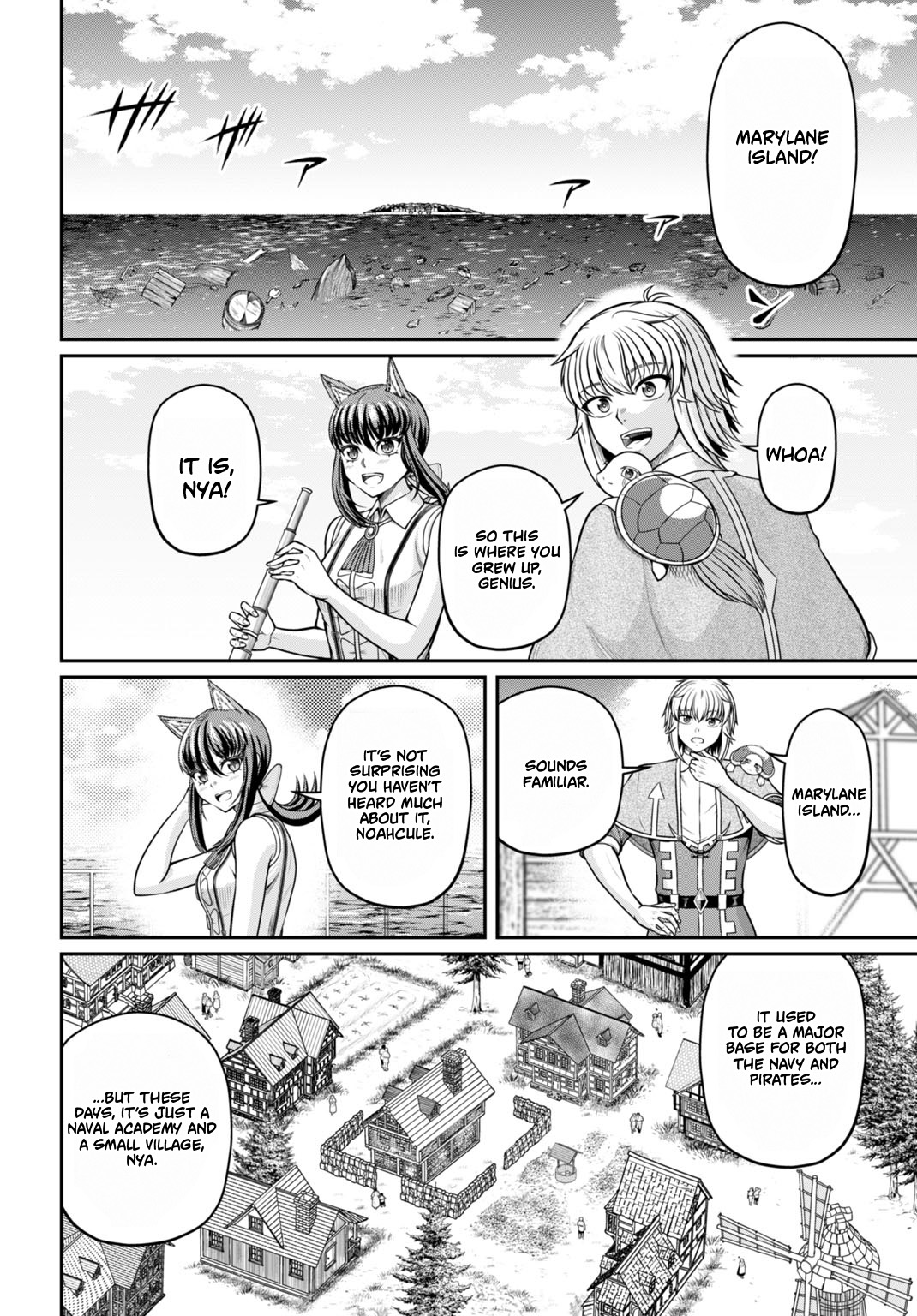 Read Suterare Ouji no Saikyou Ikada Kokka EN Manga Online