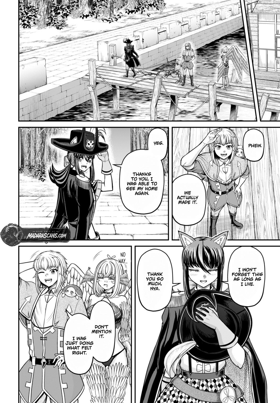 Read Suterare Ouji no Saikyou Ikada Kokka EN Manga Online