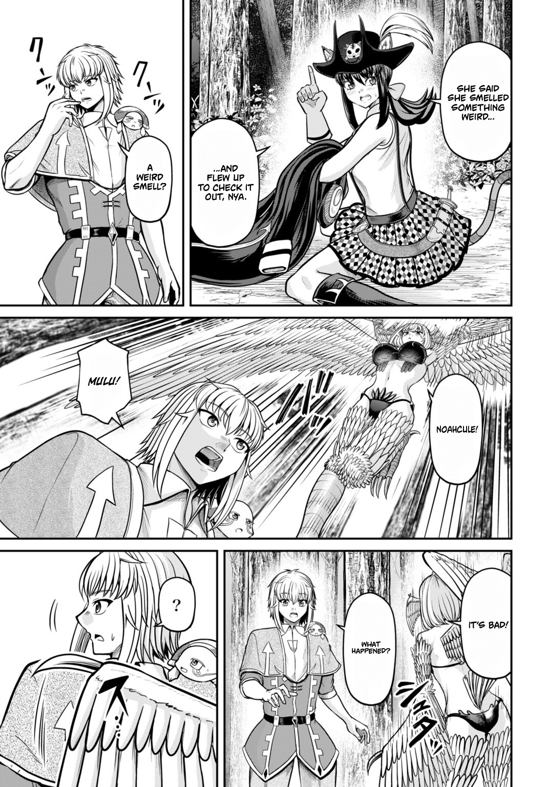 Read Suterare Ouji no Saikyou Ikada Kokka EN Manga Online