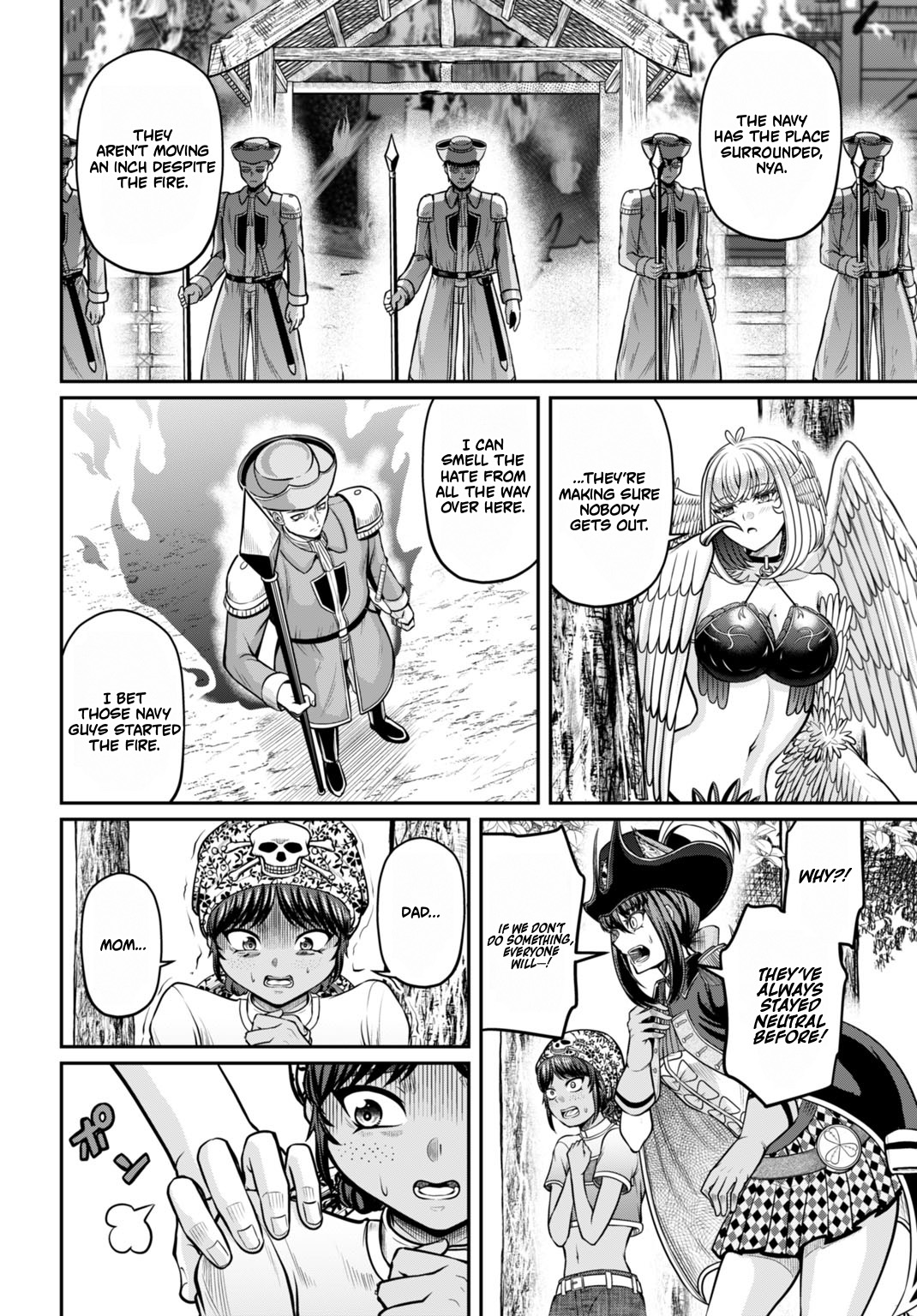 Read Suterare Ouji no Saikyou Ikada Kokka EN Manga Online