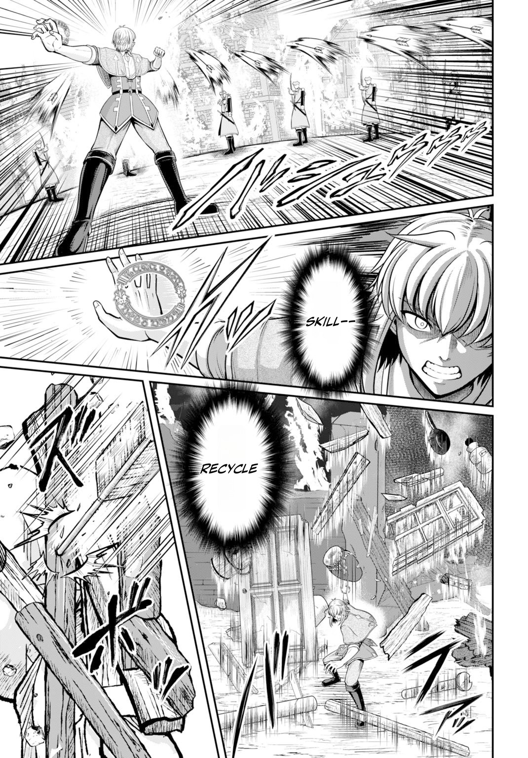 Read Suterare Ouji no Saikyou Ikada Kokka EN Manga Online