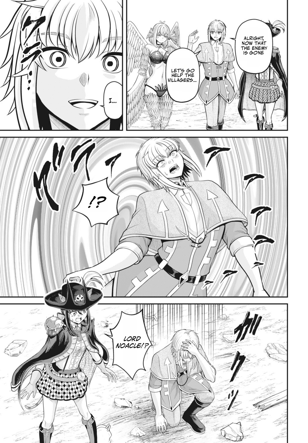 Read Suterare Ouji no Saikyou Ikada Kokka EN Manga Online