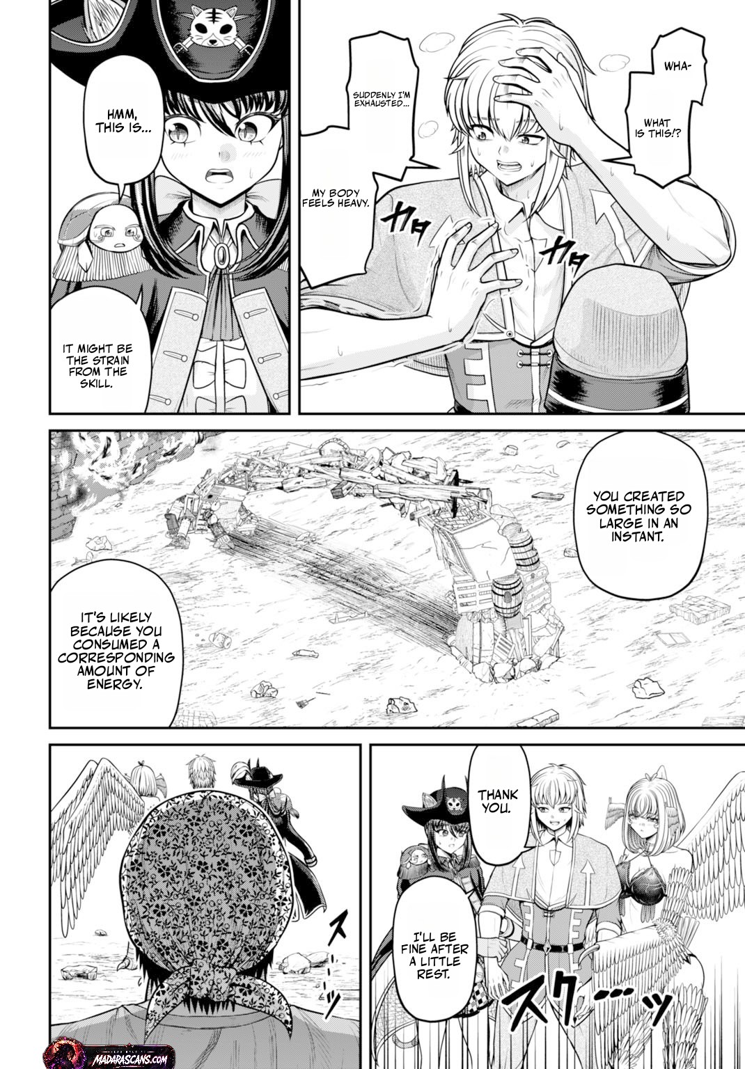 Read Suterare Ouji no Saikyou Ikada Kokka EN Manga Online