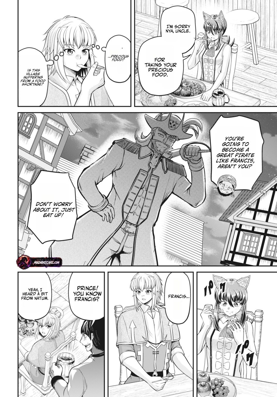 Read Suterare Ouji no Saikyou Ikada Kokka EN Manga Online