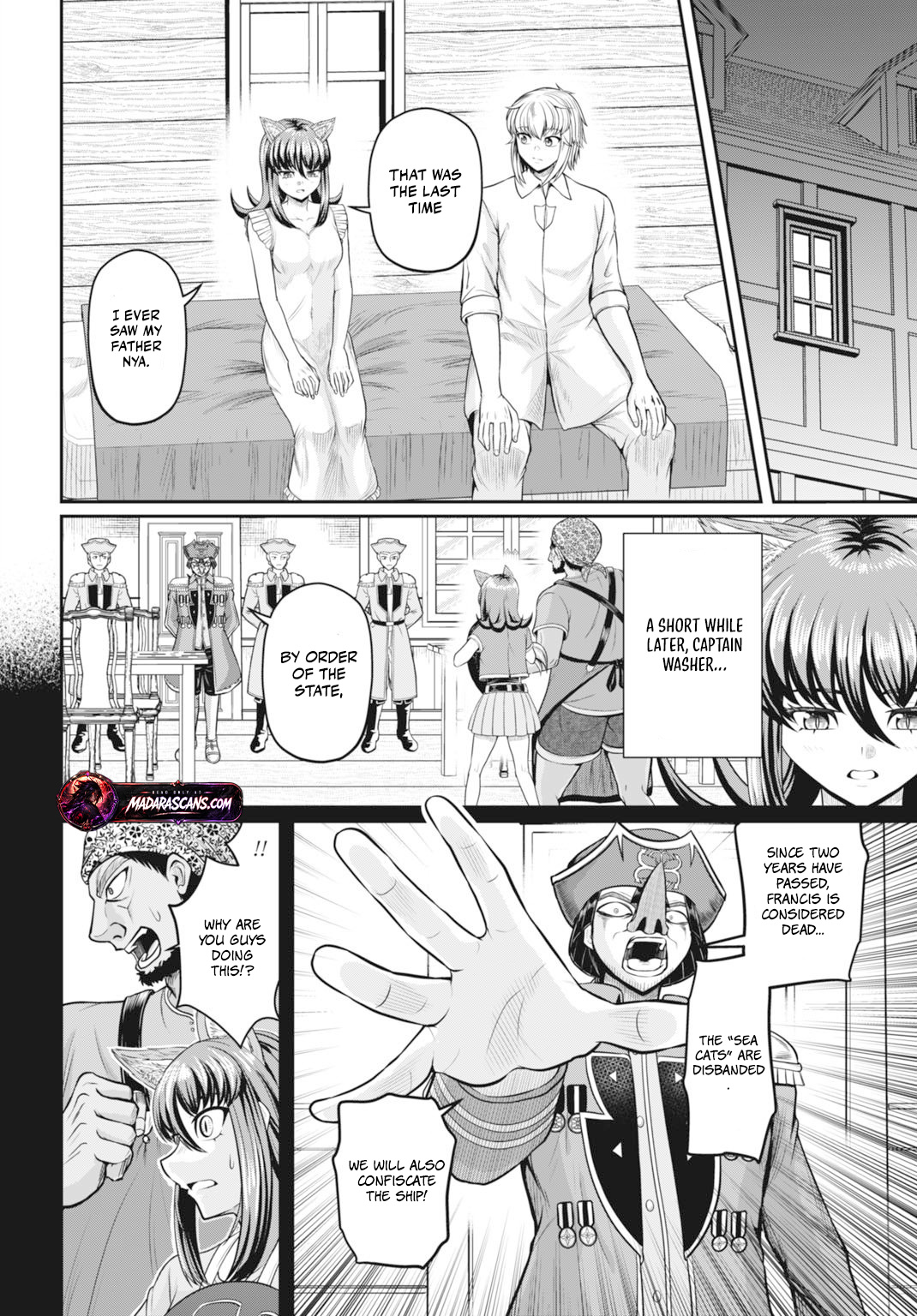 Read Suterare Ouji no Saikyou Ikada Kokka EN Manga Online