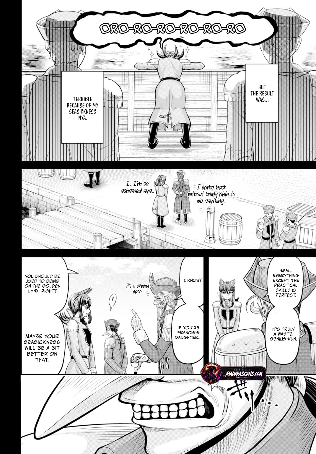 Read Suterare Ouji no Saikyou Ikada Kokka EN Manga Online