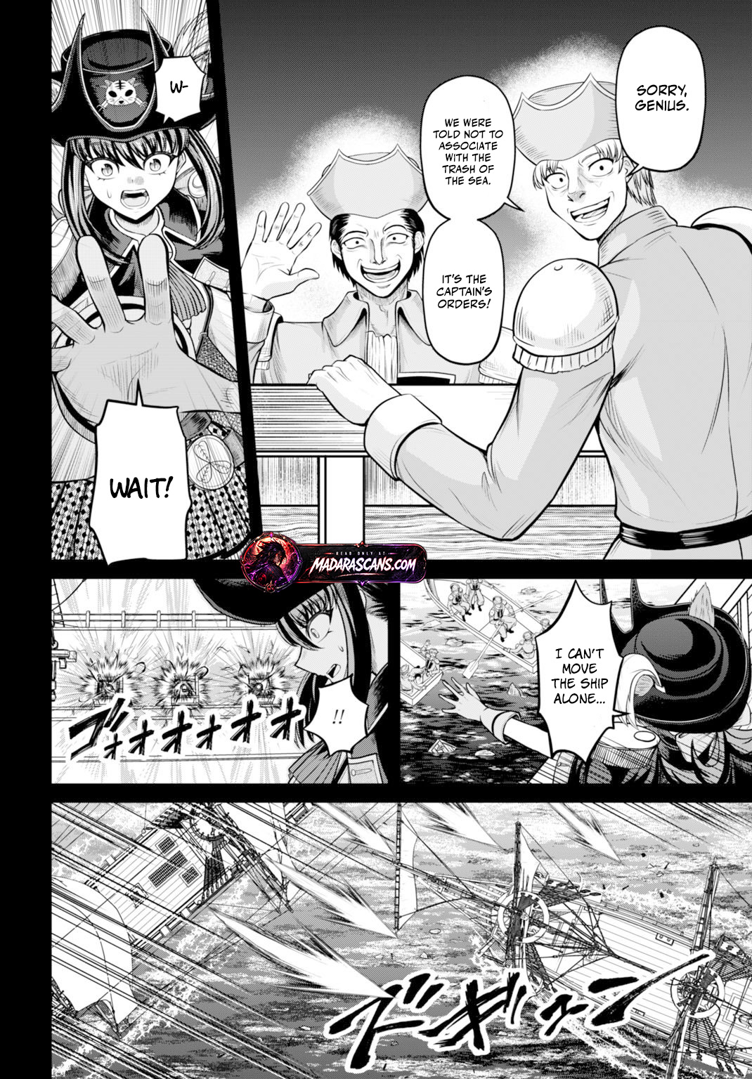 Read Suterare Ouji no Saikyou Ikada Kokka EN Manga Online