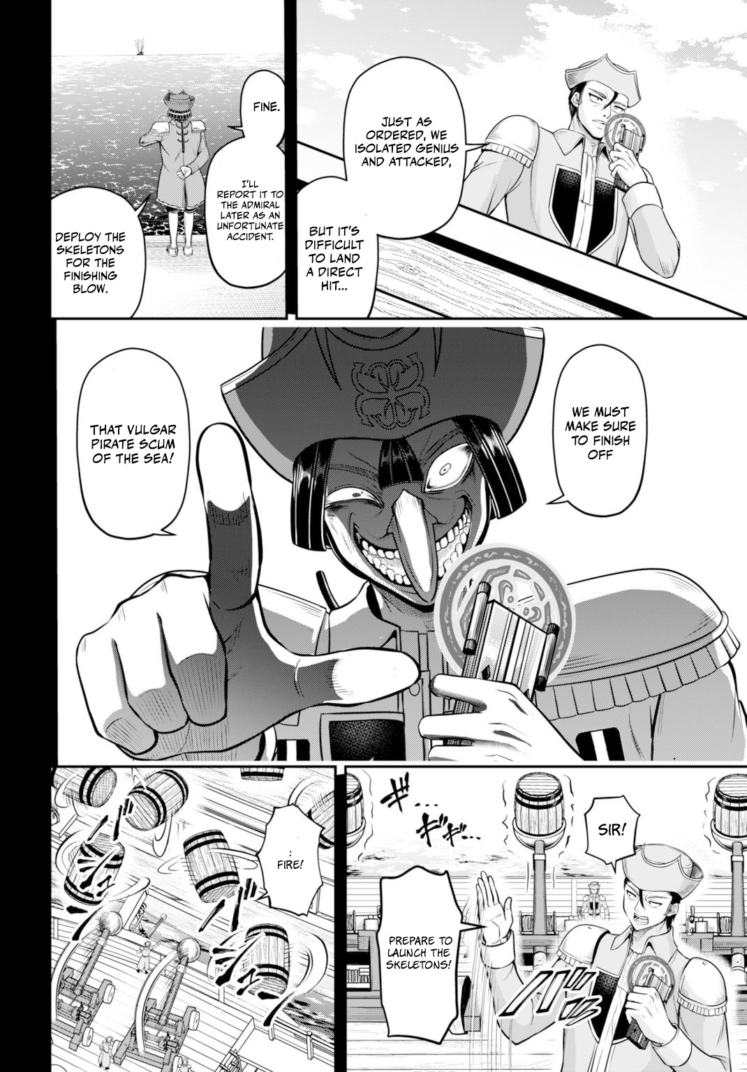 Read Suterare Ouji no Saikyou Ikada Kokka EN Manga Online