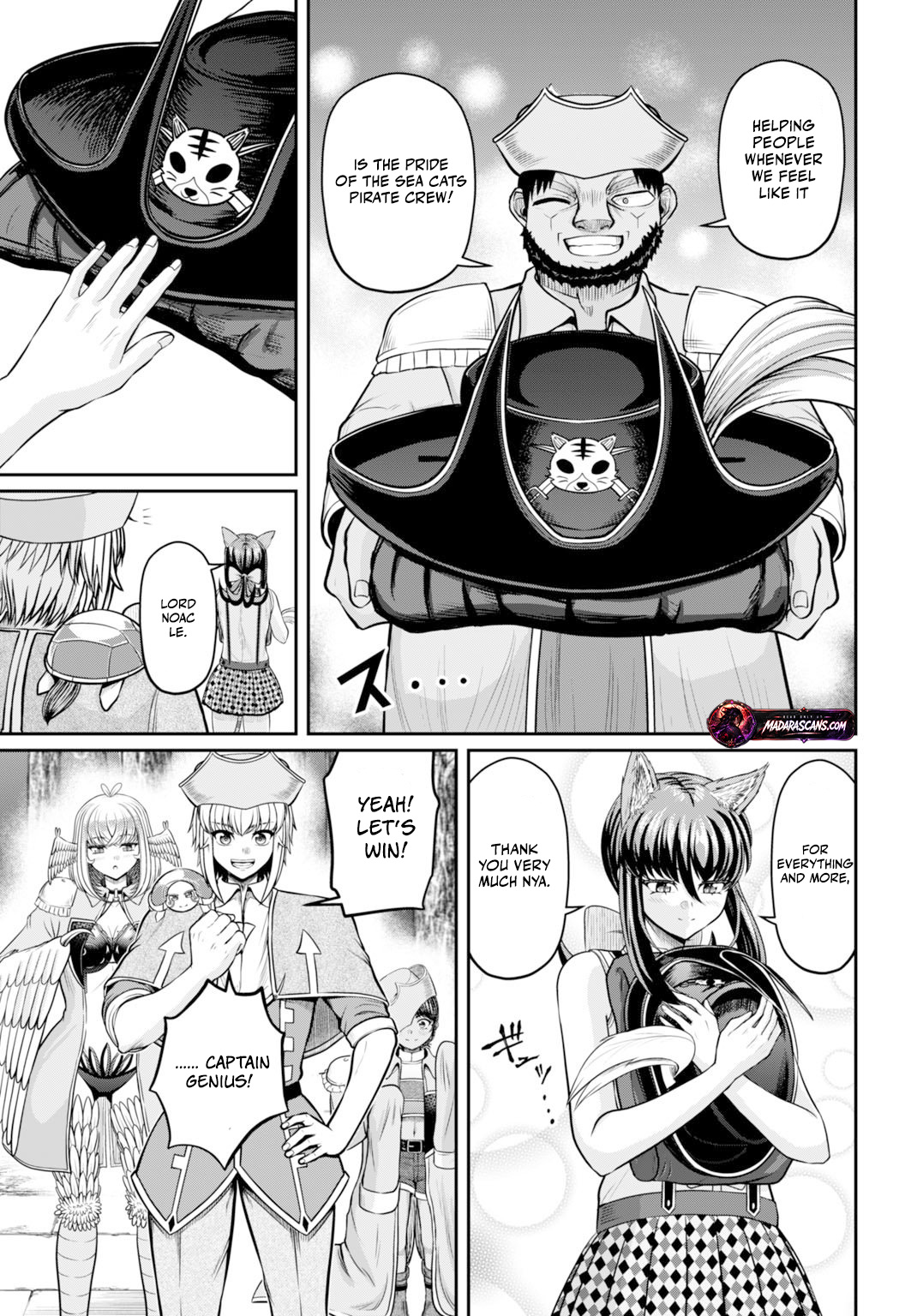 Read Suterare Ouji no Saikyou Ikada Kokka EN Manga Online