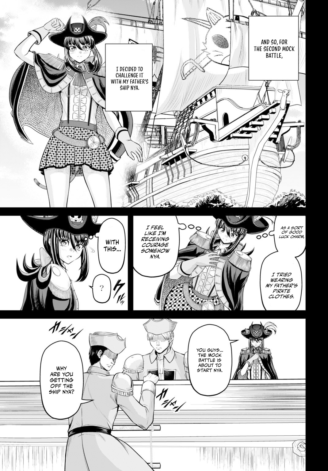 Read Suterare Ouji no Saikyou Ikada Kokka EN Manga Online