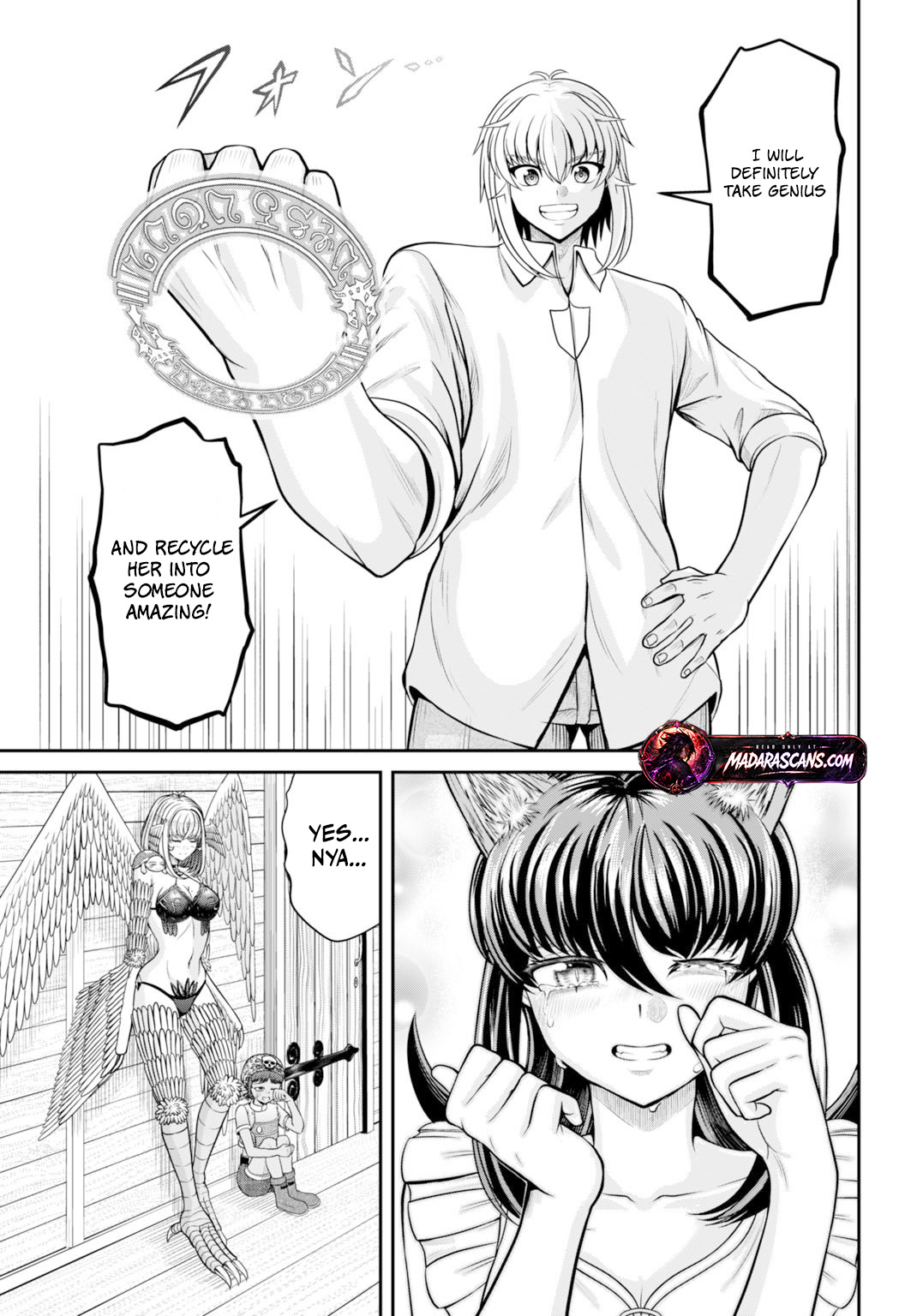 Read Suterare Ouji no Saikyou Ikada Kokka EN Manga Online