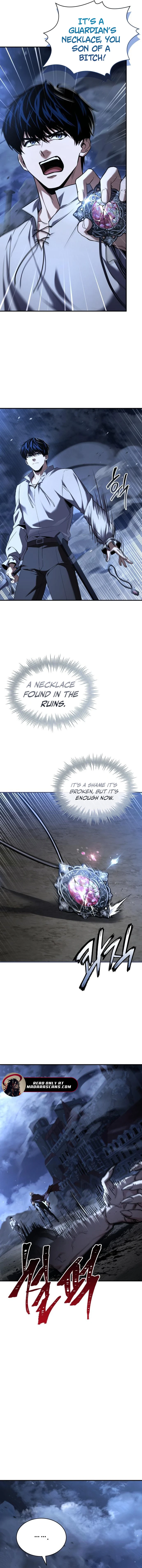 Read Sword Master Who Leapt Through Time EN Manga Online