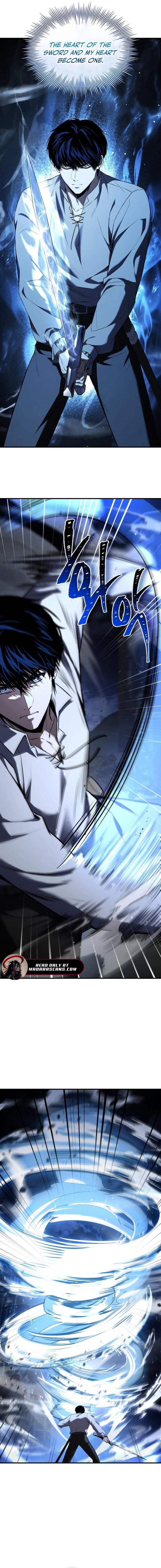 Read Sword Master Who Leapt Through Time EN Manga Online