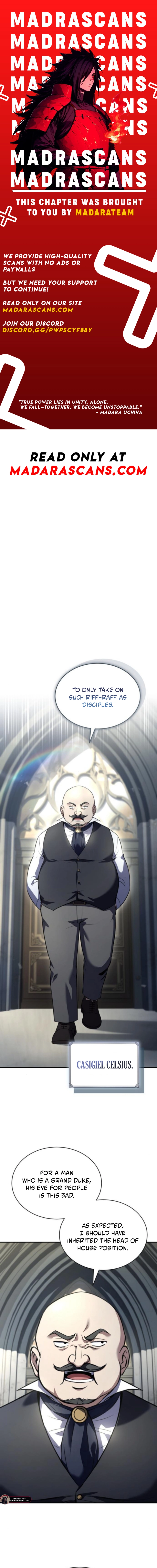 Read Sword Master Who Leapt Through Time EN Manga Online