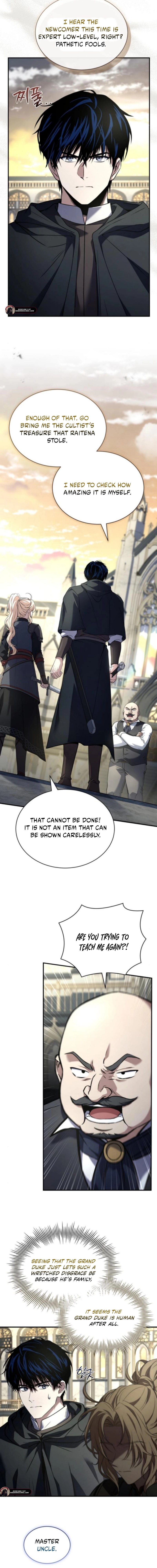 Read Sword Master Who Leapt Through Time EN Manga Online