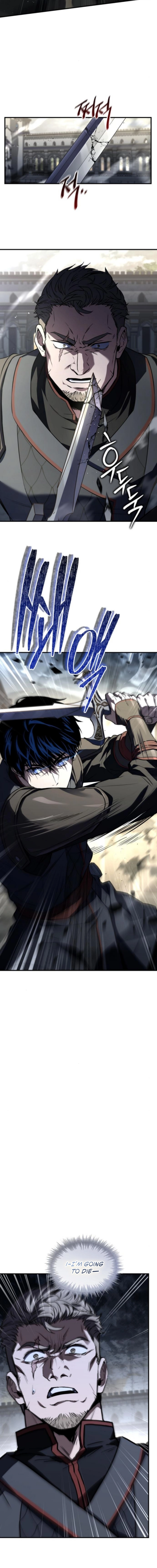 Read Sword Master Who Leapt Through Time EN Manga Online