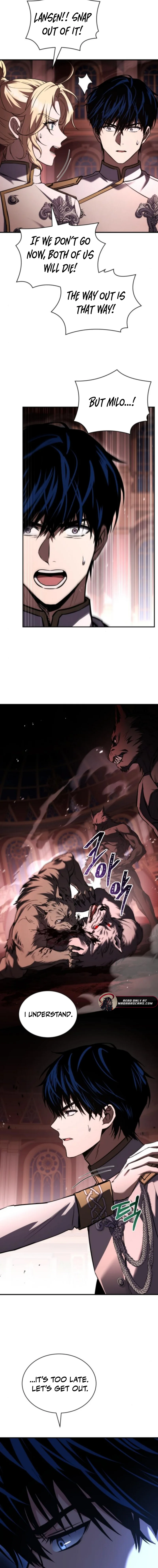 Read Sword Master Who Leapt Through Time EN Manga Online
