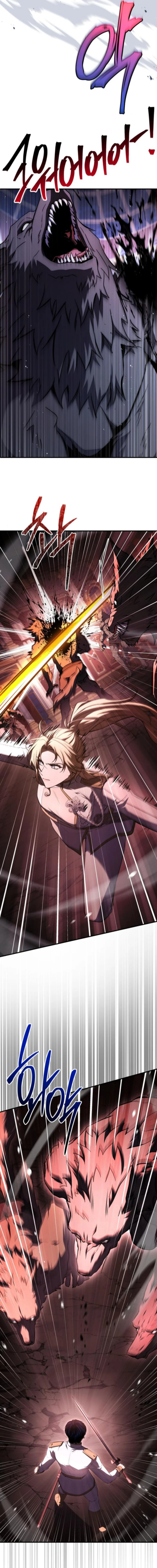 Read Sword Master Who Leapt Through Time EN Manga Online
