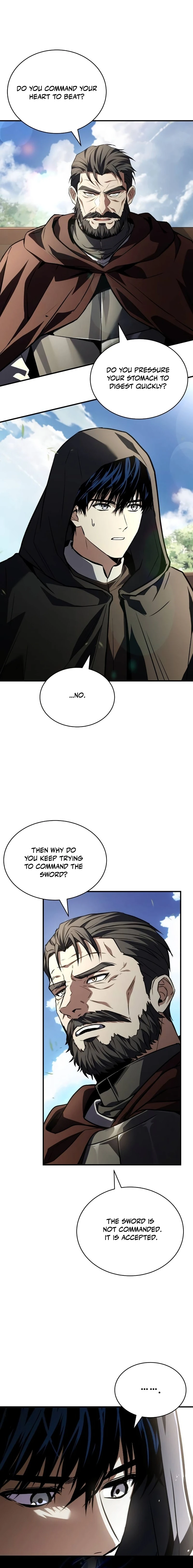 Read Sword Master Who Leapt Through Time EN Manga Online