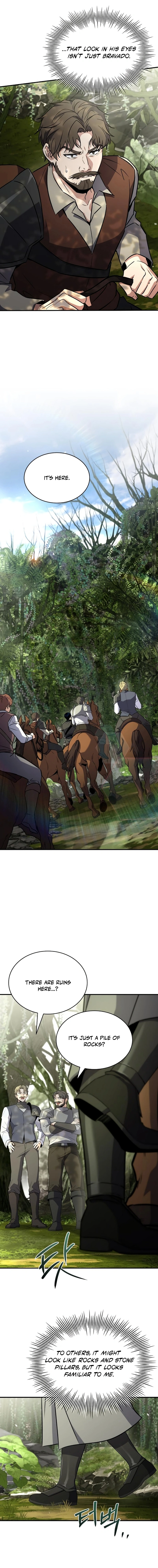 Read Sword Master Who Leapt Through Time EN Manga Online