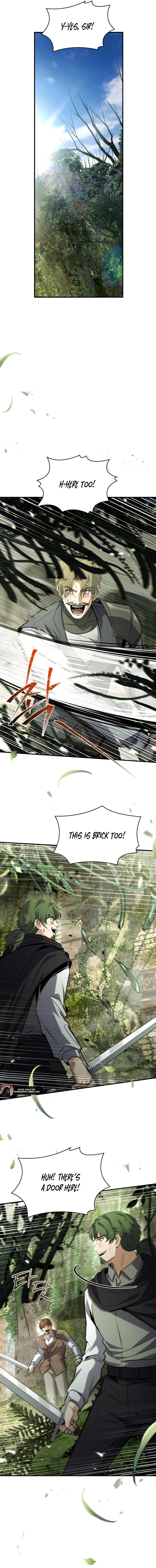 Read Sword Master Who Leapt Through Time EN Manga Online