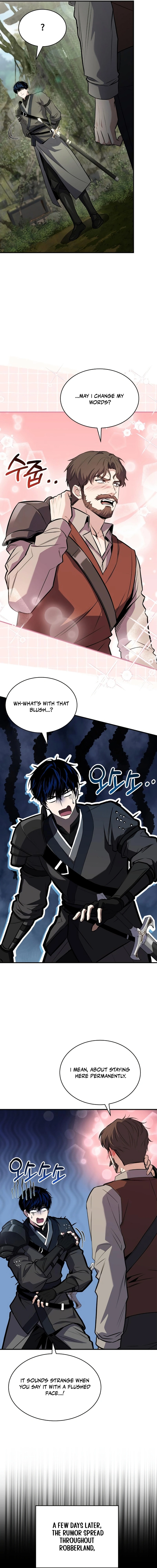 Read Sword Master Who Leapt Through Time EN Manga Online