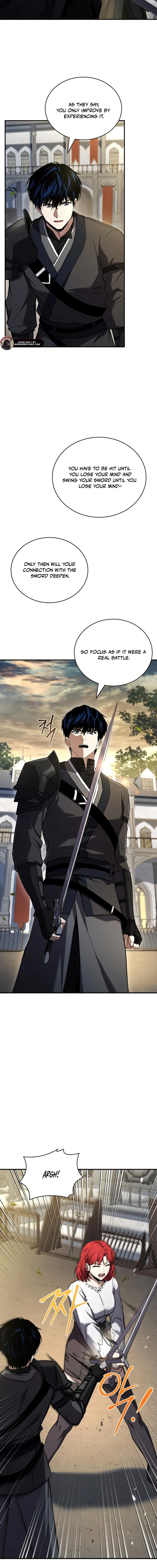 Read Sword Master Who Leapt Through Time EN Manga Online